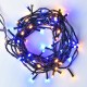 Гірлянда YES! Fun Нитка 70 LED Жовто-синя 4.9 м 8 режимів Мерехтіння (974845)