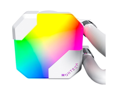 Система рідинного охолодження MONTECH HYPERFLOW ARGB 360 (W)