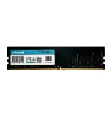 Модуль пам'яті для комп'ютера DDR4 8GB 3200 MHz Wibrand (WI3200DDR4D/8GB)