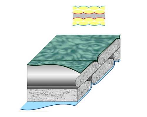 Спальний мішок Terra Incognita Asleep 200 (R) (зелёный) (4823081502128)