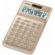 Калькулятор Casio JW-200SC-GD-W-EP, золотистий (CALC-CAS-JW-200SC-GD)