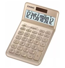Калькулятор Casio JW-200SC-GD-W-EP, золотистий (CALC-CAS-JW-200SC-GD)