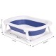 Ванночка Ecotoys CARE Blue (HA-B27 BLUE)