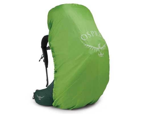 Рюкзак туристичний Osprey Aether Plus 85 black - L/XL - чорний (009.2431)