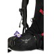 Рюкзак туристичний Osprey Aether Plus 85 black - L/XL - чорний (009.2431)