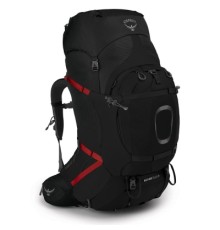 Рюкзак туристичний Osprey Aether Plus 85 black - L/XL - чорний (009.2431)