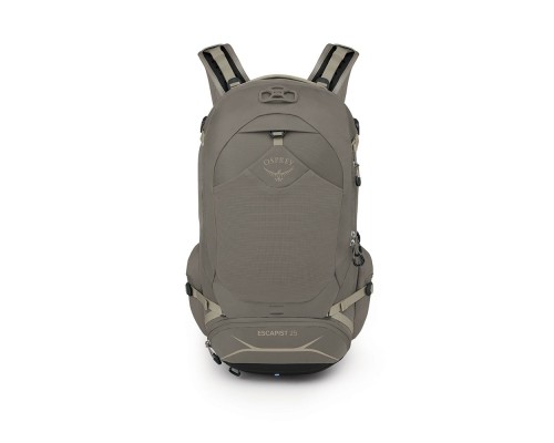Рюкзак туристичний Osprey Escapist 25 tan concrete - S/M - сірий (009.3371)