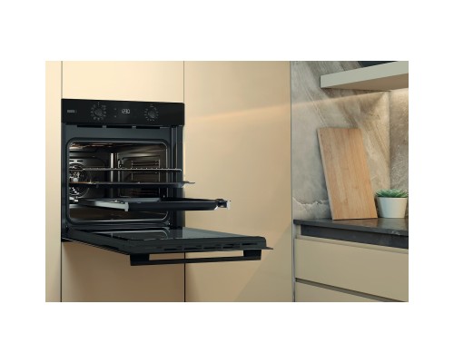 Духова шафа Whirlpool OMSK58CU1SB