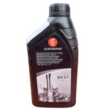 Моторна олива EUROREPAR BEST 5W-40, 1л (1635764080)