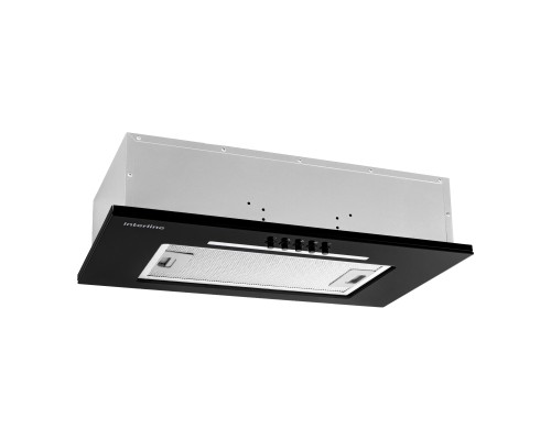 Витяжка кухонна Interline BASIC BL A/60/PB