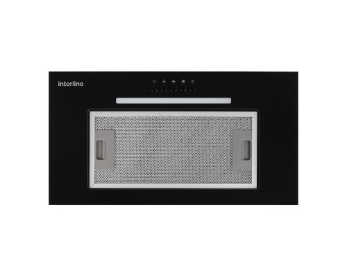 Витяжка кухонна Interline BASIC BL A/60/PB