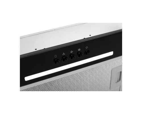 Витяжка кухонна Interline BASIC BL A/60/PB