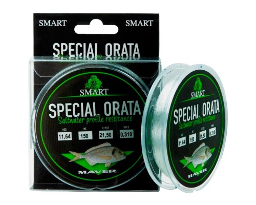 Волосінь Smart Speсial Orata 300m 0.26mm 7.91kg (1300.33.15)