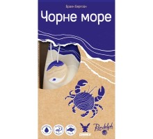 Настільна гра Geekach Games Чорне море (Seaside) (укр.) (GKCH214sd)