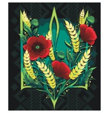 Картина по номерам ArtCraft Процвітання 40х50 см (13022-AC)