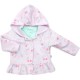 Набір дитячого одягу Tongs з капюшоном (4203-92G-lilac)