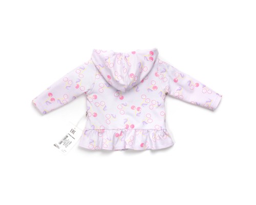 Набір дитячого одягу Tongs з капюшоном (4203-92G-lilac) Набір дитячого одягу Tongs з капюшоном (4203-92G-lilac)