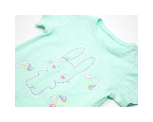 Набір дитячого одягу Tongs з капюшоном (4203-92G-lilac) Набір дитячого одягу Tongs з капюшоном (4203-92G-lilac)