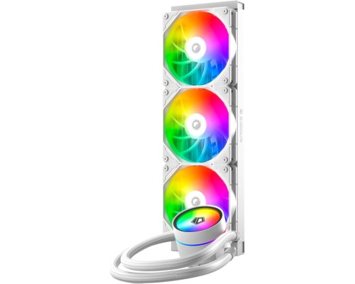 Система рідинного охолодження ID-Cooling ZOOMFLOW 360 XT V2 White Система рідинного охолодження ID-Cooling ZOOMFLOW 360 XT V2 White