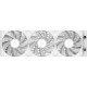 Система рідинного охолодження ID-Cooling ZOOMFLOW 360 XT V2 White