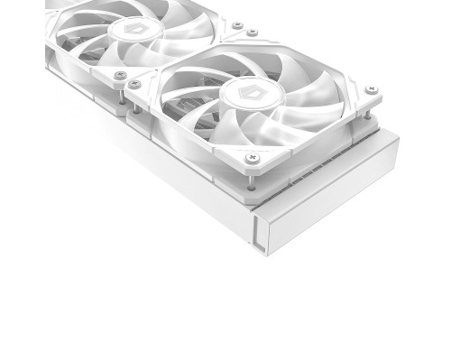 Система рідинного охолодження ID-Cooling ZOOMFLOW 360 XT V2 White Система рідинного охолодження ID-Cooling ZOOMFLOW 360 XT V2 White