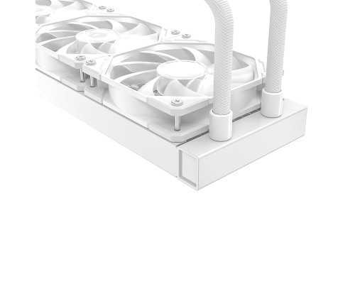 Система рідинного охолодження ID-Cooling ZOOMFLOW 360 XT V2 White Система рідинного охолодження ID-Cooling ZOOMFLOW 360 XT V2 White