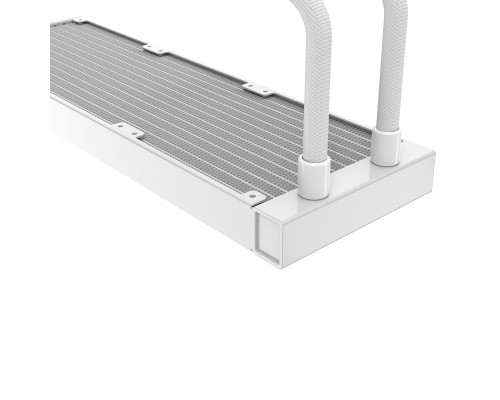 Система рідинного охолодження ID-Cooling ZOOMFLOW 360 XT V2 White Система рідинного охолодження ID-Cooling ZOOMFLOW 360 XT V2 White