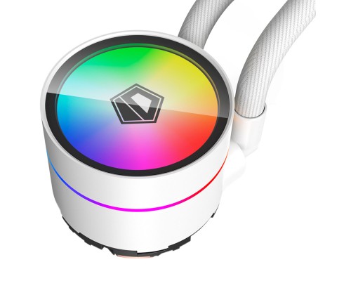 Система рідинного охолодження ID-Cooling ZOOMFLOW 360 XT V2 White Система рідинного охолодження ID-Cooling ZOOMFLOW 360 XT V2 White