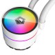Система рідинного охолодження ID-Cooling ZOOMFLOW 360 XT V2 White
