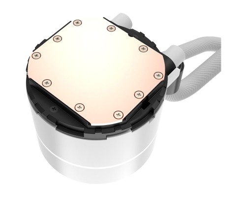 Система рідинного охолодження ID-Cooling ZOOMFLOW 360 XT V2 White Система рідинного охолодження ID-Cooling ZOOMFLOW 360 XT V2 White