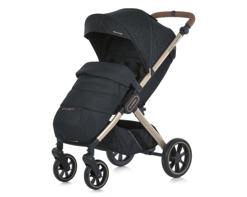 Коляска El Camino Dynamic PRO ME 1053G-2 (special black) (1053G-2 special black)