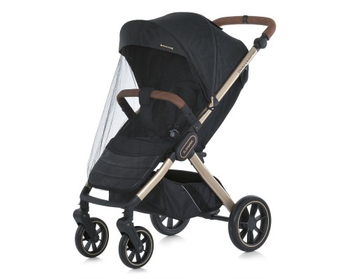 Коляска El Camino Dynamic PRO ME 1053G-2 (special black) (1053G-2 special black)