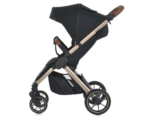 Коляска El Camino Dynamic PRO ME 1053G-2 (special black) (1053G-2 special black)