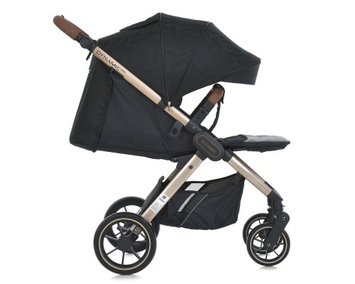 Коляска El Camino Dynamic PRO ME 1053G-2 (special black) (1053G-2 special black)
