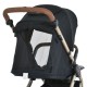 Коляска El Camino Dynamic PRO ME 1053G-2 (special black) (1053G-2 special black)