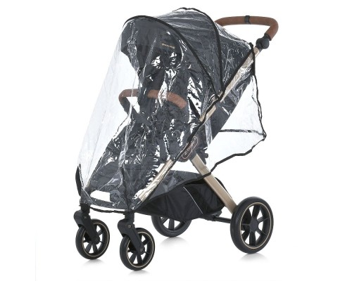 Коляска El Camino Dynamic PRO ME 1053G-2 (special black) (1053G-2 special black)