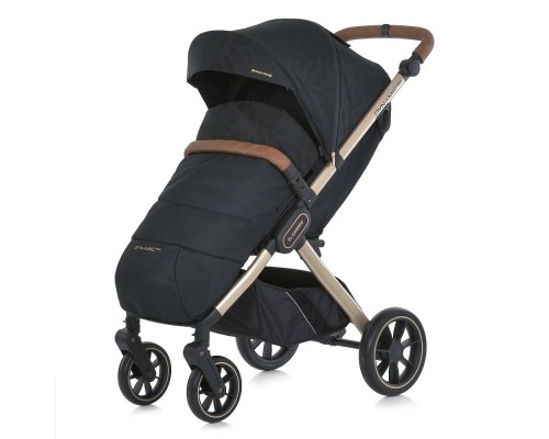 Коляска El Camino Dynamic PRO ME 1053G-2 (special black) (1053G-2 special black)
