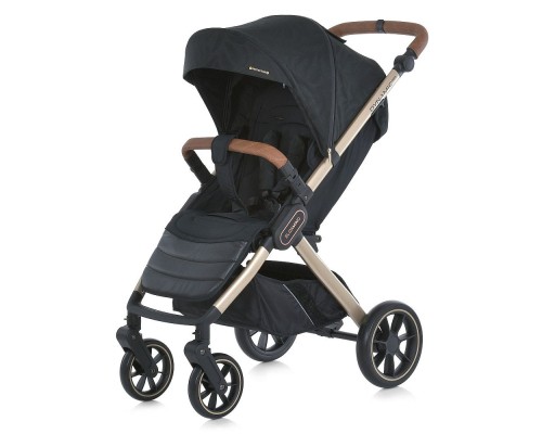 Коляска El Camino Dynamic PRO ME 1053G-2 (special black) (1053G-2 special black)