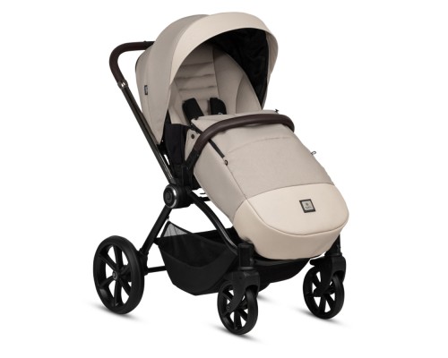 Коляска TUTIS GIO Beige (1431180)