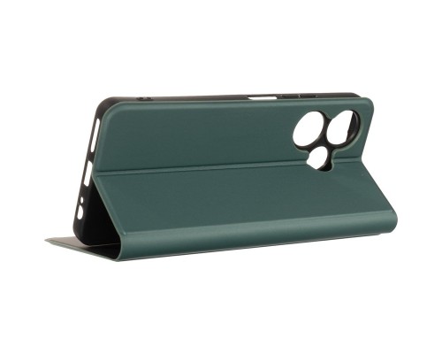 Чохол до мобільного телефона BeCover Exclusive New Style Nubia V60 Dark Green (712621)