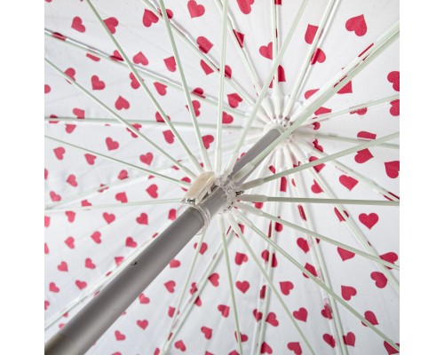 Парасоля Fulton L909-041031 Heart Walker-1 Mini Hearts (L909-041031)