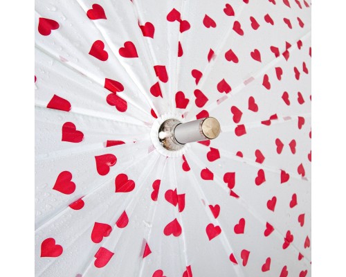 Парасоля Fulton L909-041031 Heart Walker-1 Mini Hearts (L909-041031)