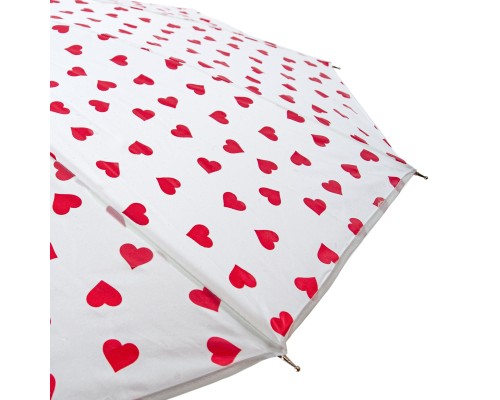 Парасоля Fulton L909-041031 Heart Walker-1 Mini Hearts (L909-041031)