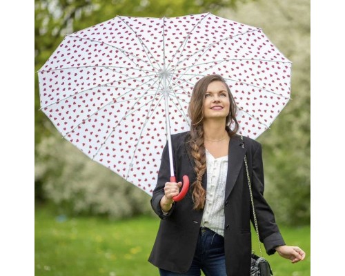Парасоля Fulton L909-041031 Heart Walker-1 Mini Hearts (L909-041031)