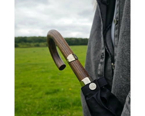 Парасоля Fulton Hampstead-1 L893 - Black (L893-037577)