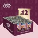 Вологий корм для кішок Delickcious Напій з океанічною рибою 140 г (4820269141537)
