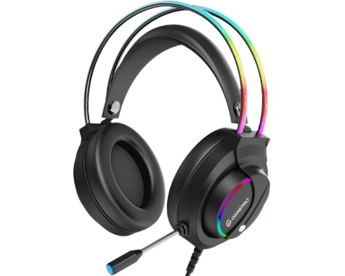 Навушники GamePro HS733 Black (HS733)