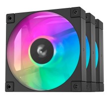 Кулер до корпусу Deepcool FD12 ARGB-3 IN 1 (R-FD12-BKAPN3-G)