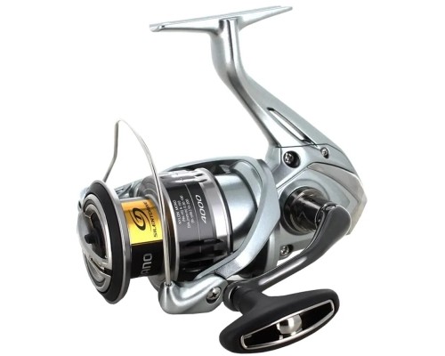 Котушка Shimano Nasci FC 2500 5+1BB (NAS2500FC)