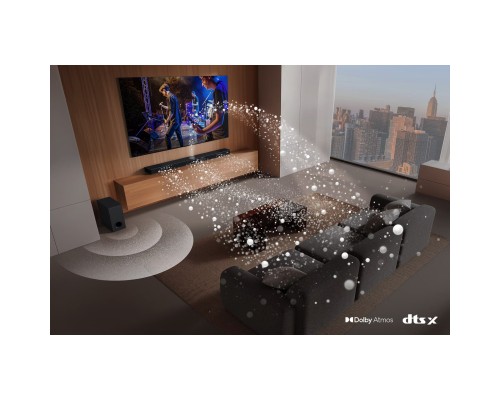 Акустична система LG S70TY (S70TY.AUKRLLK)